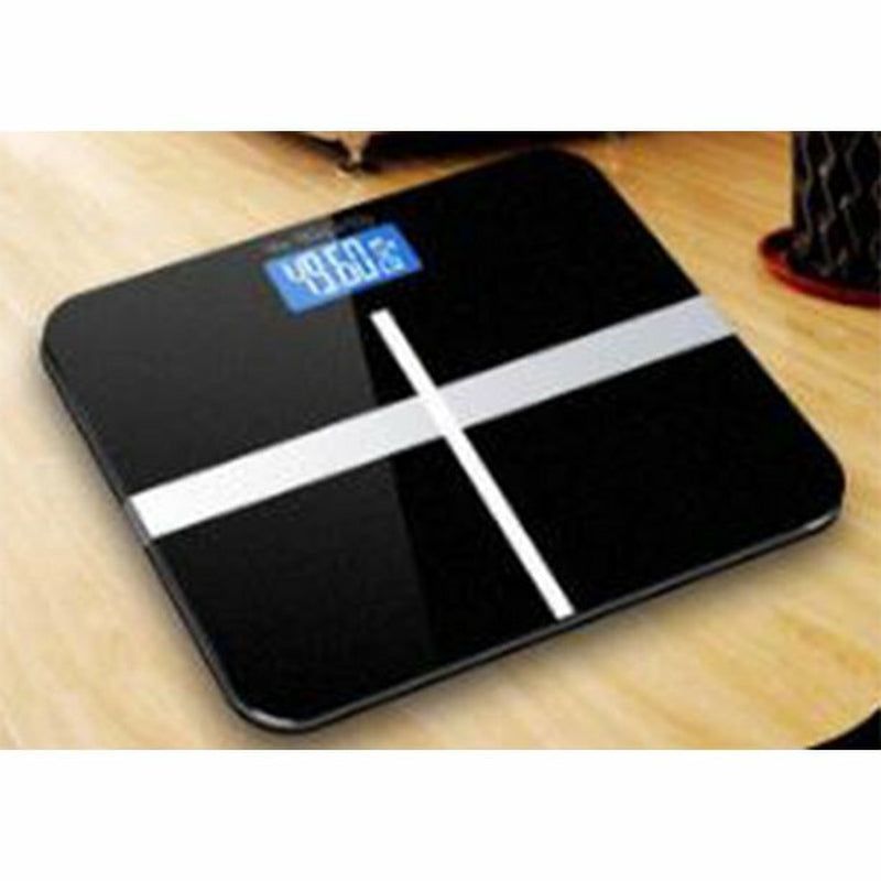 Digital Scale, Body Weight Scale 396Lb/180Kg High Accuracy Rechargeable Battery.